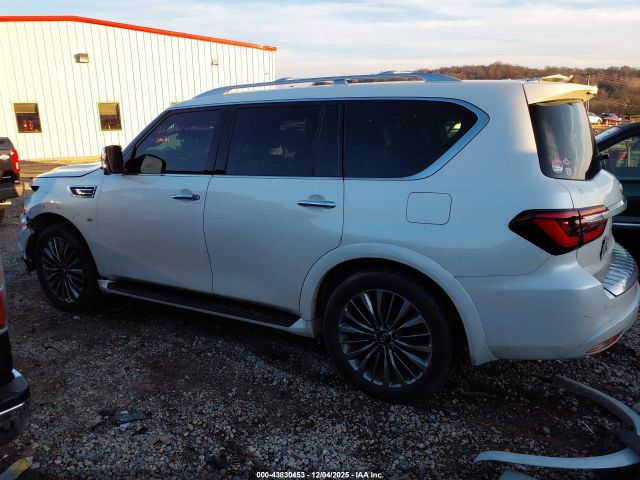 INFINITI Qx Luxe Image 2