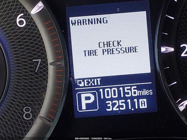 INFINITI Qx Luxe Image 15