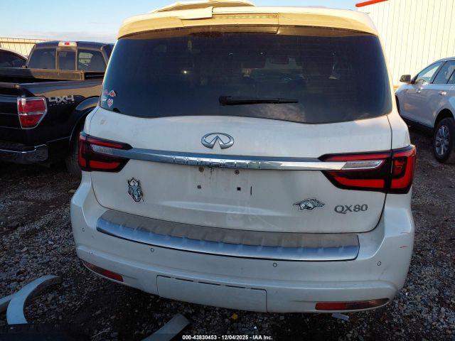 INFINITI Qx Luxe Image 17