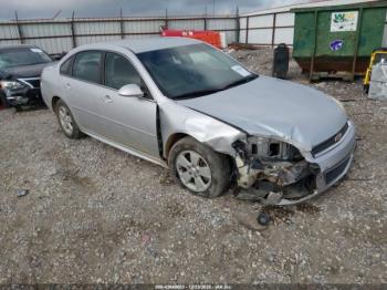 Salvage Chevrolet Impala