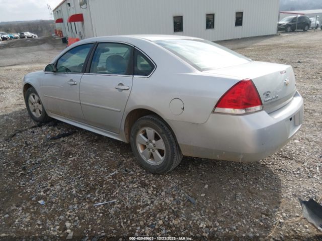 Chevrolet Impala Lt Image 8