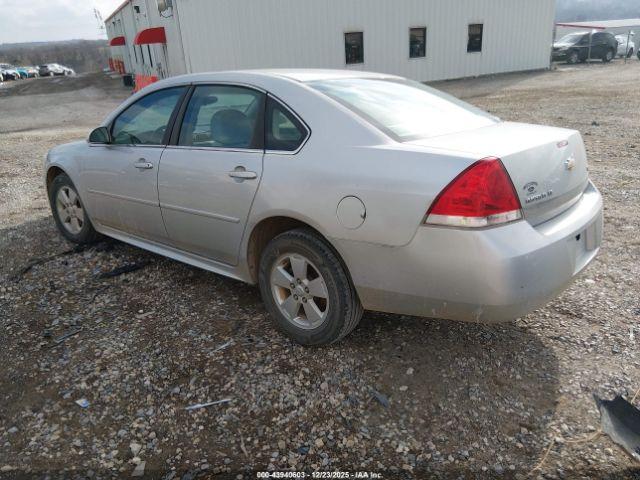 Chevrolet Impala Lt Image 8