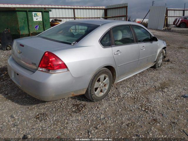 Chevrolet Impala Lt Image 11