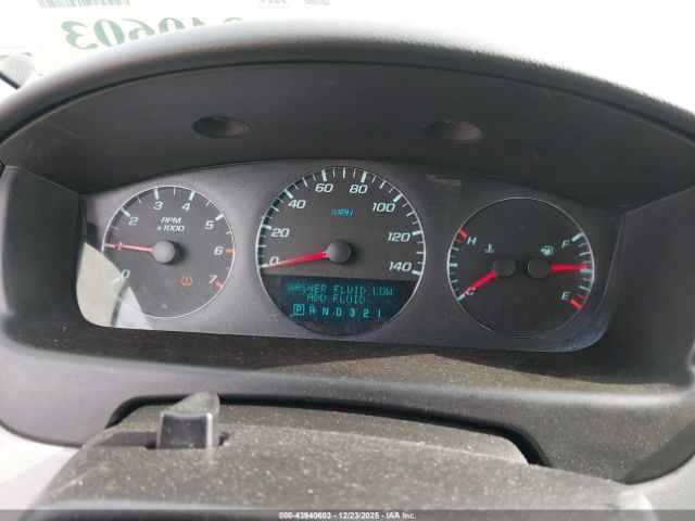 Chevrolet Impala Lt Image 7