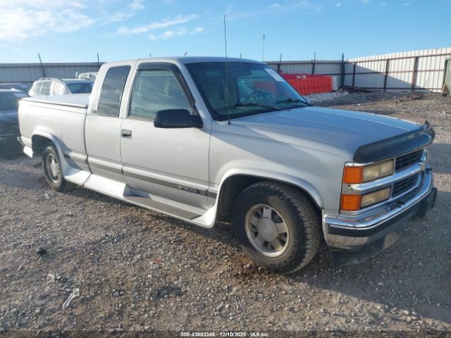 Chevrolet Gmt C1500 Image 1