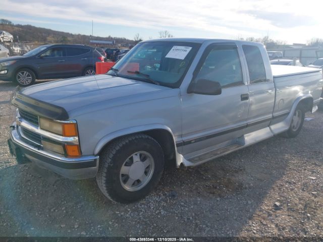 Chevrolet Gmt C1500 Image 5