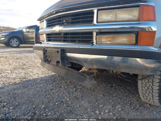 Chevrolet Gmt C1500 Image 7