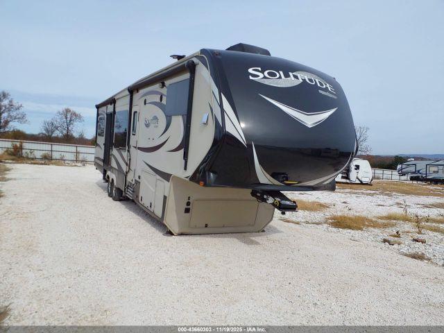  Salvage Grde Solitude