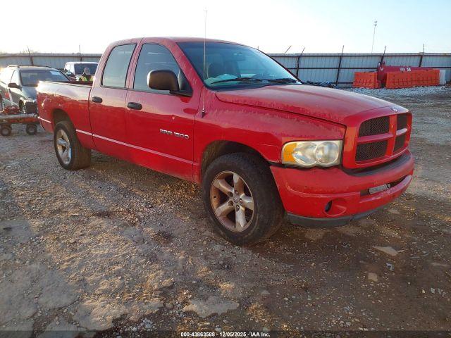  Salvage Dodge Ram 1500