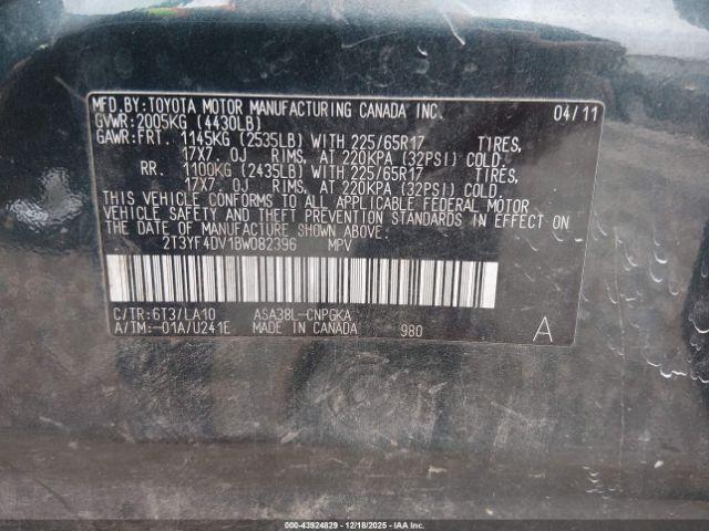 Toyota RAV4 Limited Image 17