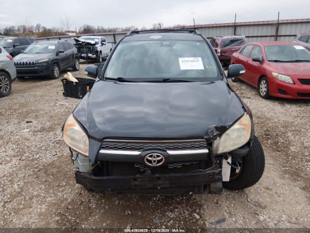 Toyota RAV4 Limited Image 9