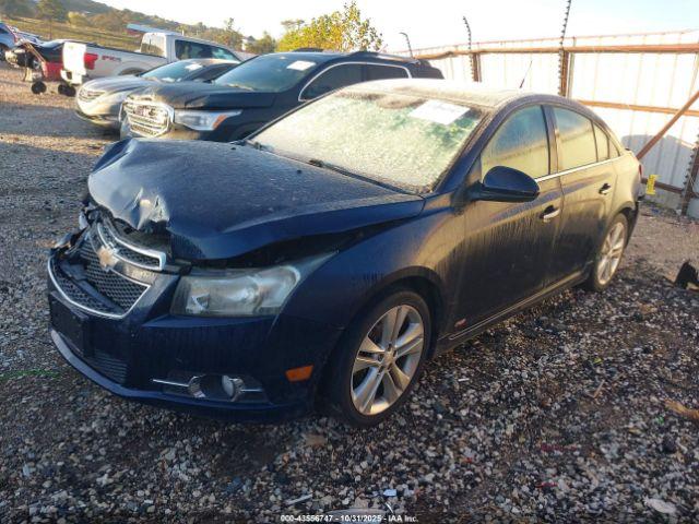 Chevrolet Cruze Ltz Image 3