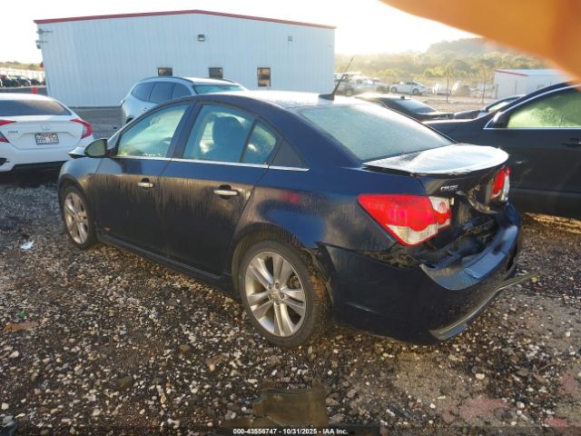 Chevrolet Cruze Ltz Image 11