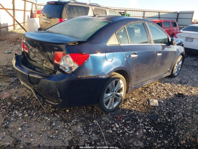 Chevrolet Cruze Ltz Image 9