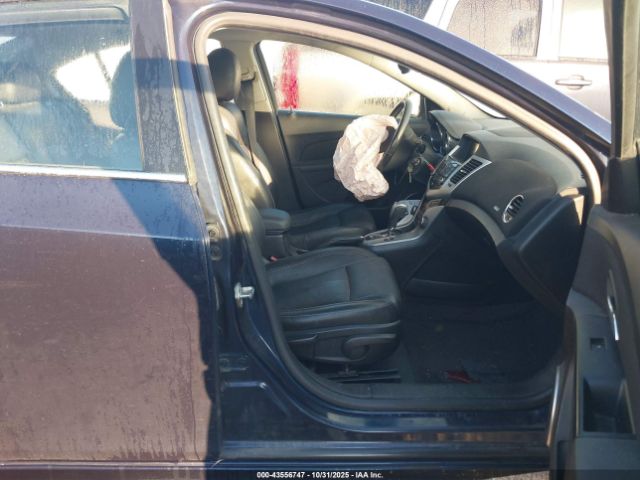 Chevrolet Cruze Ltz Image 10