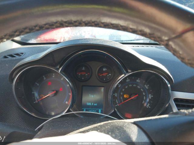 Chevrolet Cruze Ltz Image 4