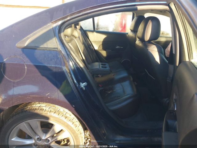 Chevrolet Cruze Ltz Image 6