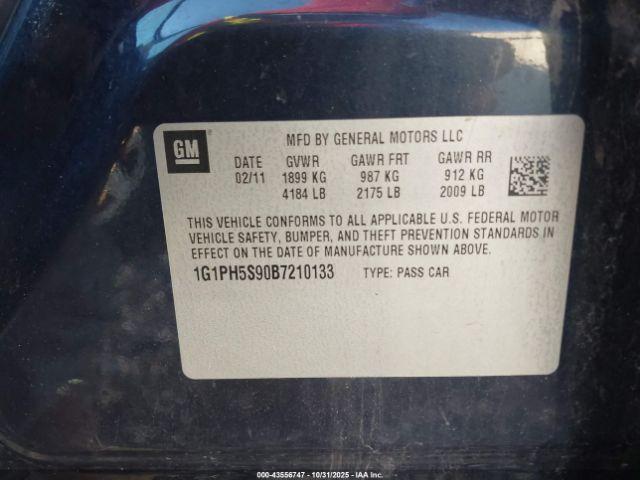 Chevrolet Cruze Ltz Image 5