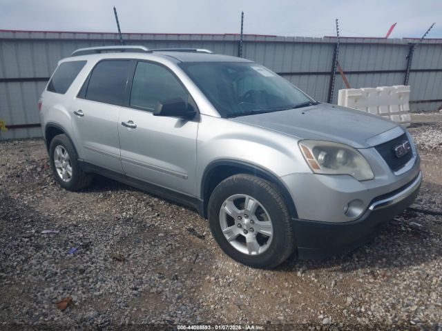 GMC Acadia Sle-1 Image 1