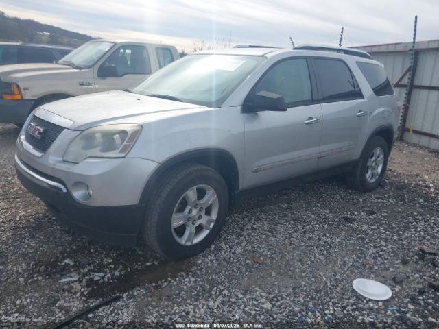 GMC Acadia Sle-1 Image 4