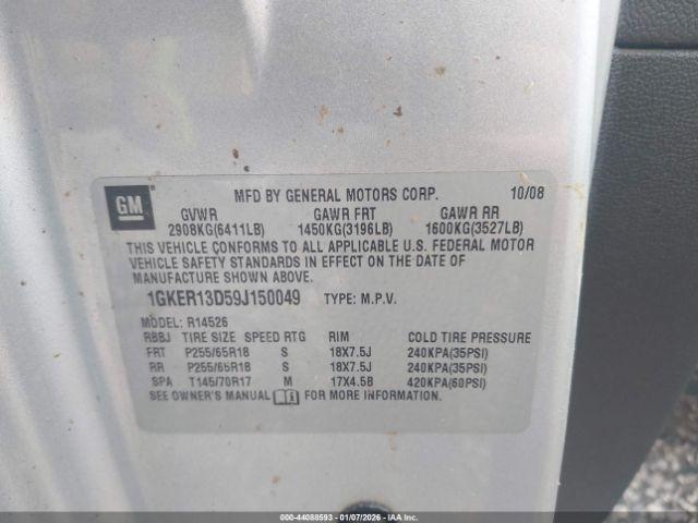 GMC Acadia Sle-1 Image 9