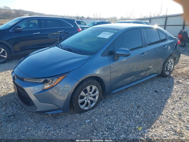 Toyota Corolla Le Image 6