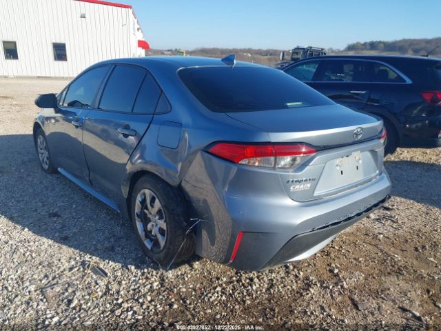 Toyota Corolla Le Image 4