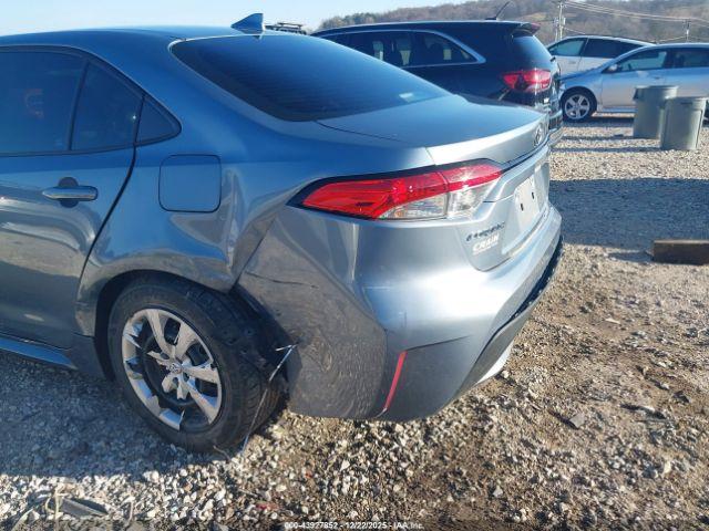 Toyota Corolla Le Image 5