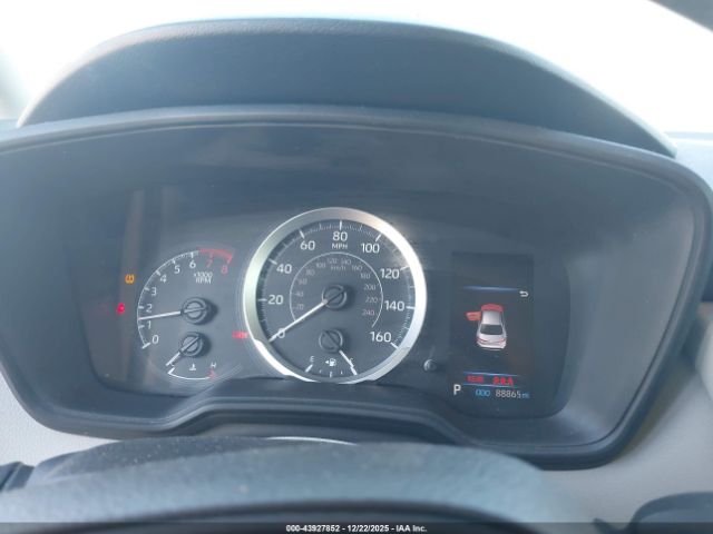 Toyota Corolla Le Image 7