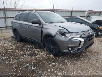  Salvage Mitsubishi Outlander