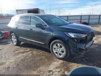  Salvage Buick Enclave