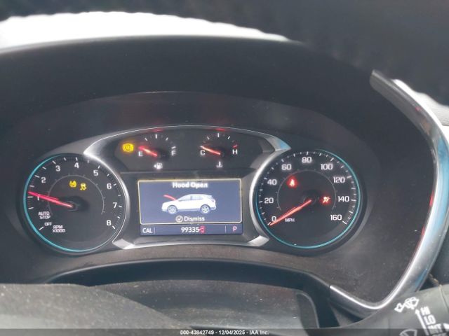 Chevrolet Equinox Fwd Premier Image 16