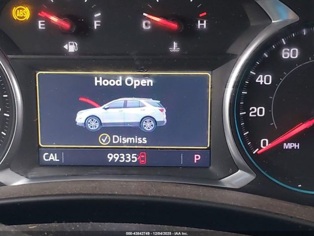 Chevrolet Equinox Fwd Premier Image 17