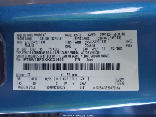 Ford F-150 Xl Image 6