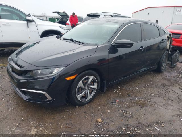 Honda Civic Lx Image 16