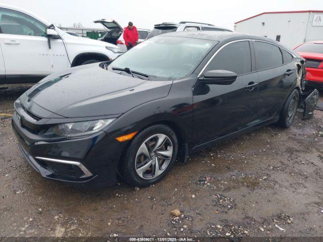 Honda Civic Lx Image 16