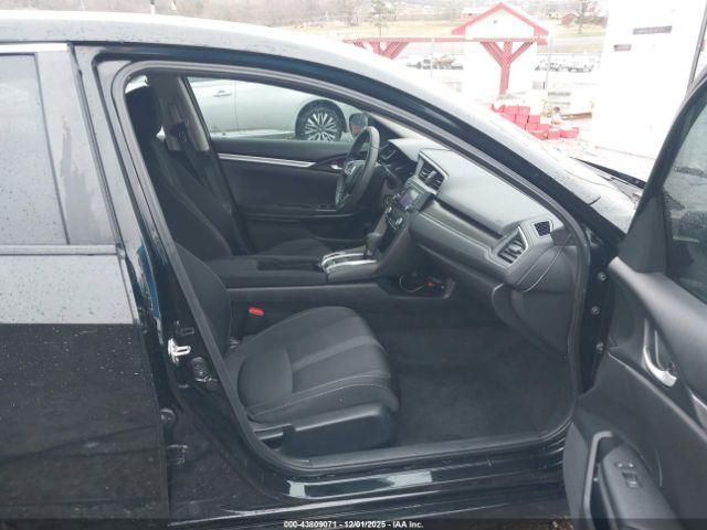 Honda Civic Lx Image 6