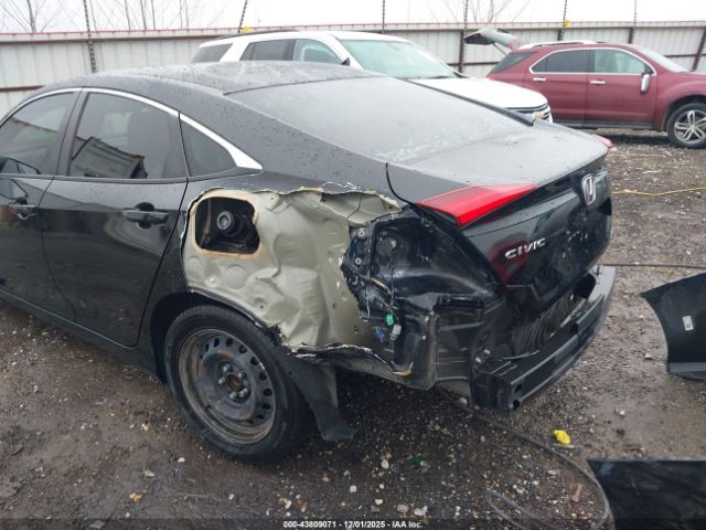 Honda Civic Lx Image 5