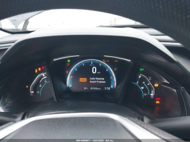 Honda Civic Lx Image 9