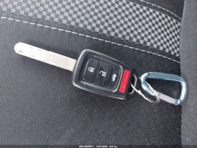 Honda Civic Lx Image 11