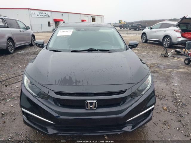 Honda Civic Lx Image 17