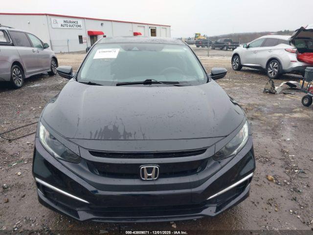 Honda Civic Lx Image 17