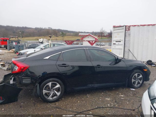 Honda Civic Lx Image 13