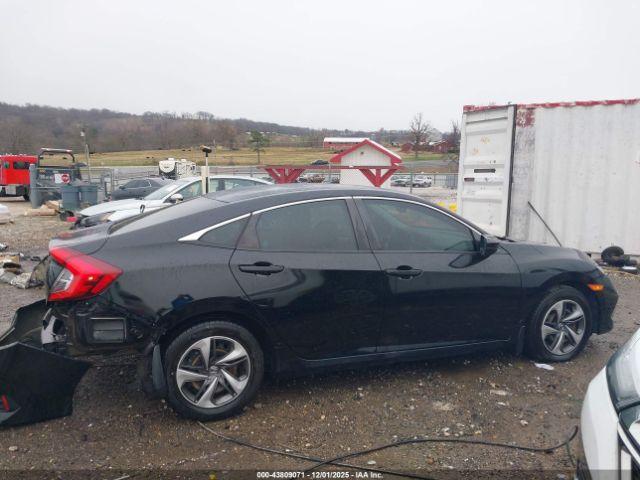 Honda Civic Lx Image 13