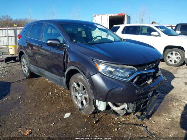 Honda CR-V Ex-l Image 1