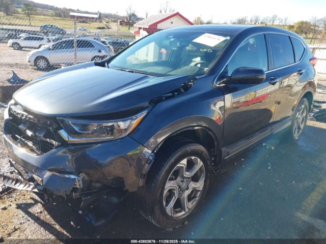 Honda CR-V Ex-l Image 13