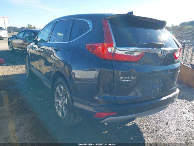 Honda CR-V Ex-l Image 6