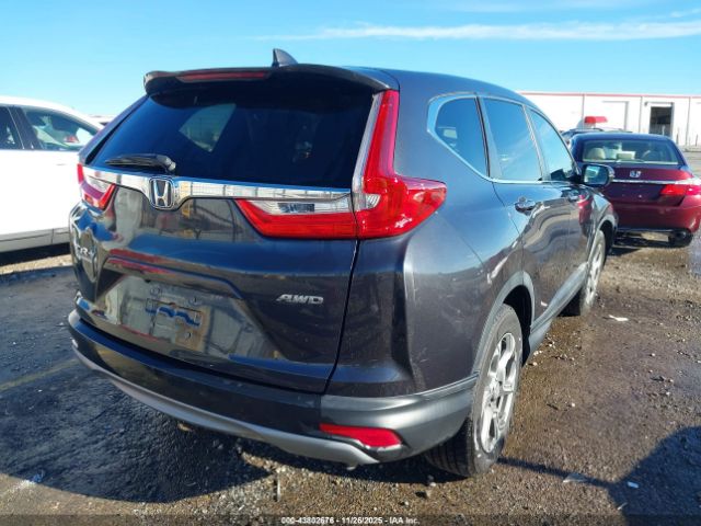 Honda CR-V Ex-l Image 4