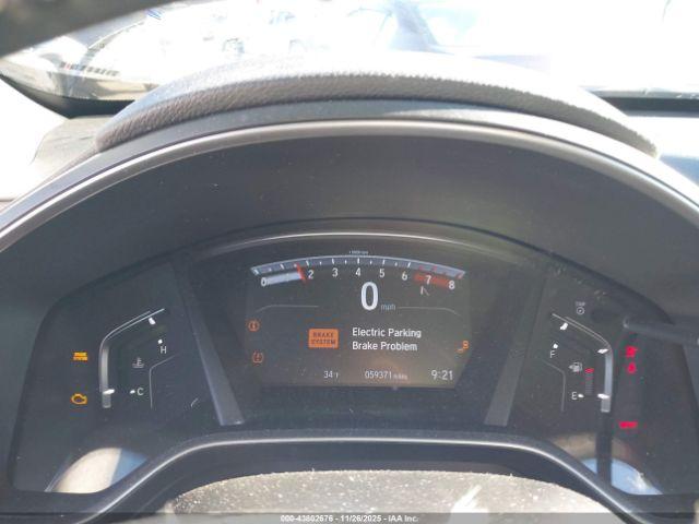 Honda CR-V Ex-l Image 8