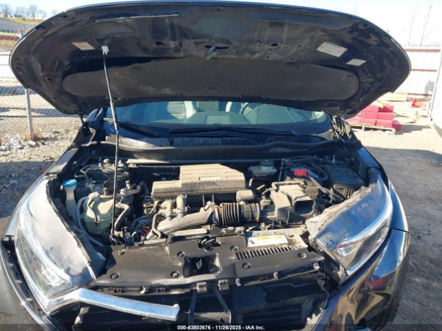 Honda CR-V Ex-l Image 2